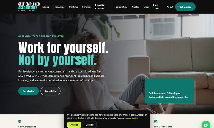 selfemployedaccountants.com
