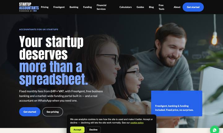 startupaccountants.co.uk